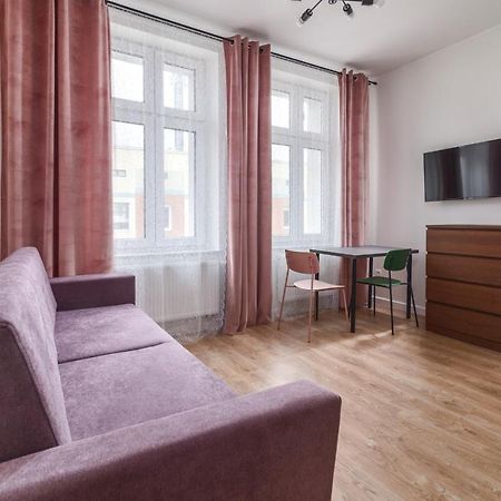 Pokoje Deluxe - Gdansk Wrzeszcz Apartment Exterior foto