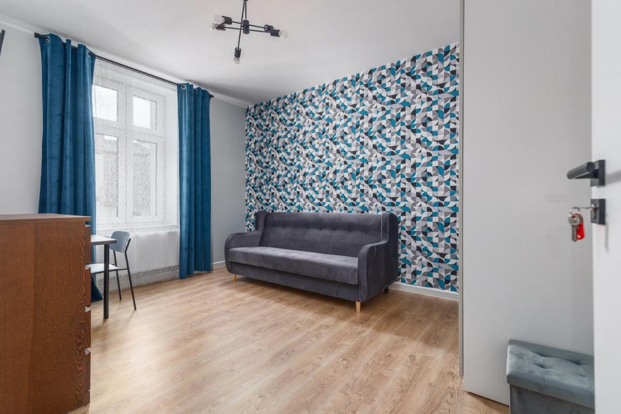 Pokoje Deluxe - Gdansk Wrzeszcz Apartment Exterior foto
