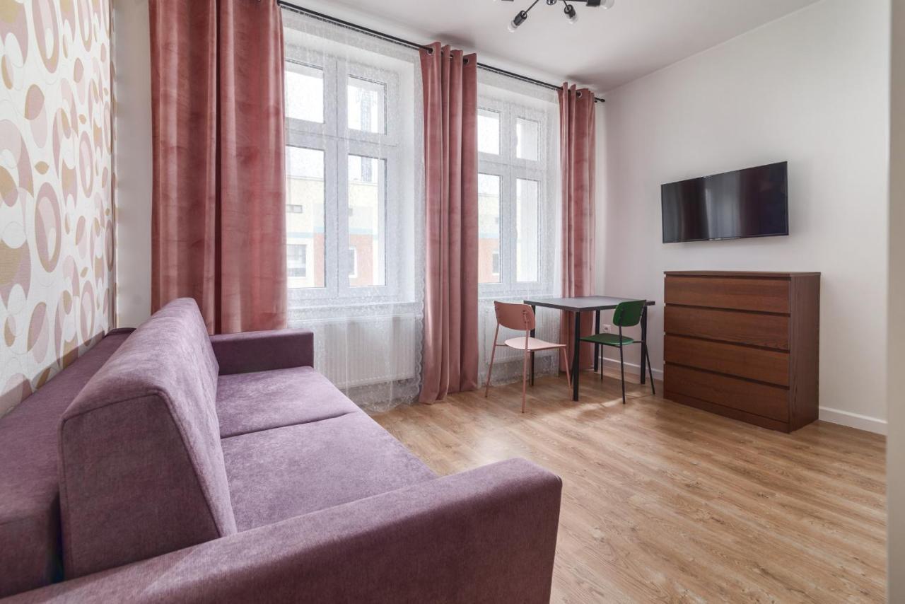 Pokoje Deluxe - Gdansk Wrzeszcz Apartment Exterior foto