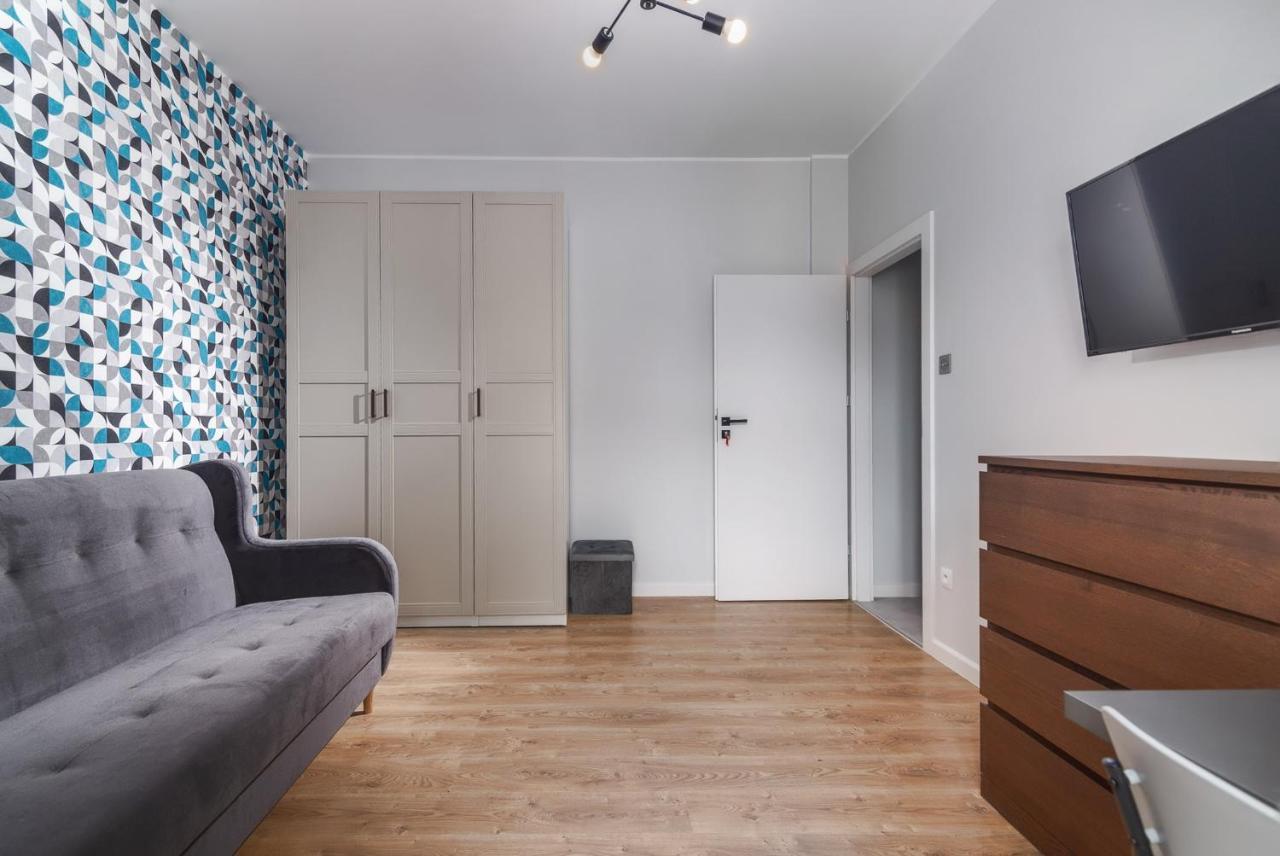 Pokoje Deluxe - Gdansk Wrzeszcz Apartment Exterior foto