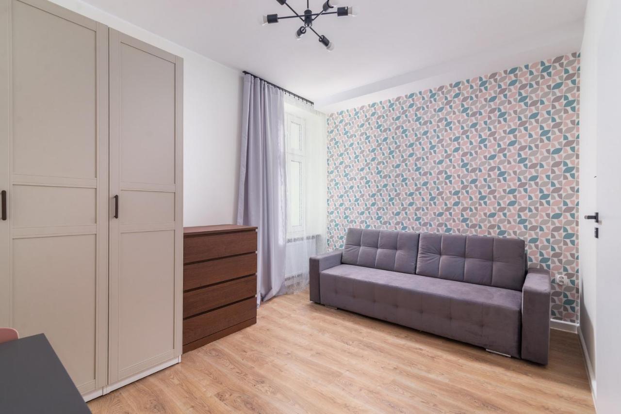 Pokoje Deluxe - Gdansk Wrzeszcz Apartment Exterior foto